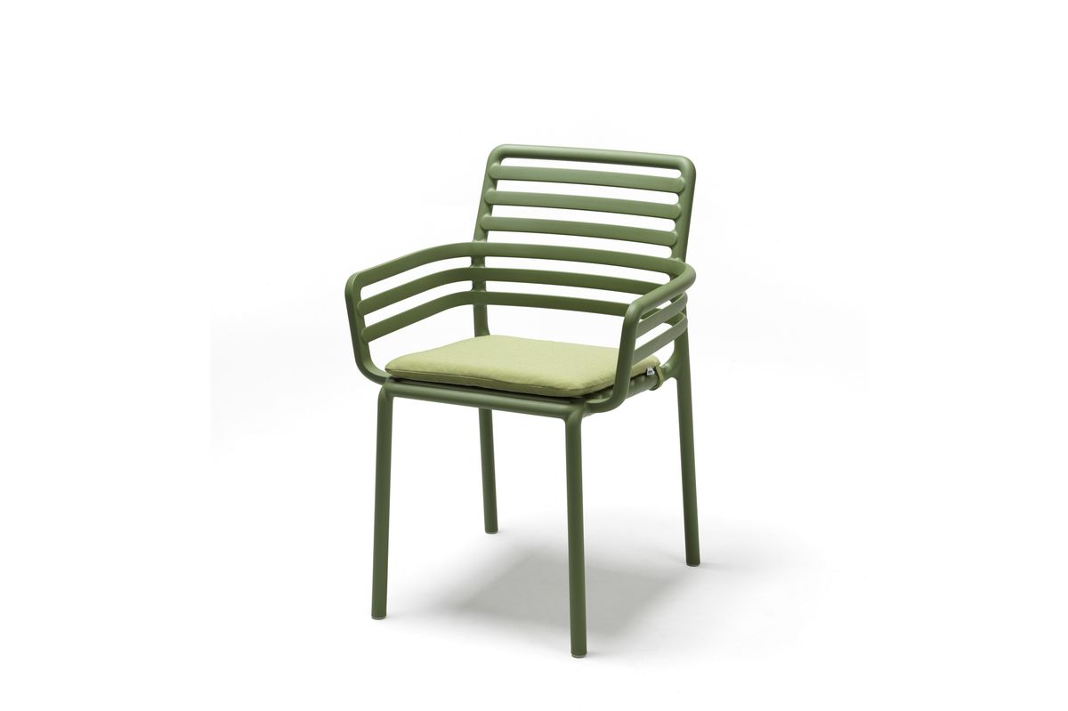 Nardi Doga spisestolpute - design Avocadogrønn