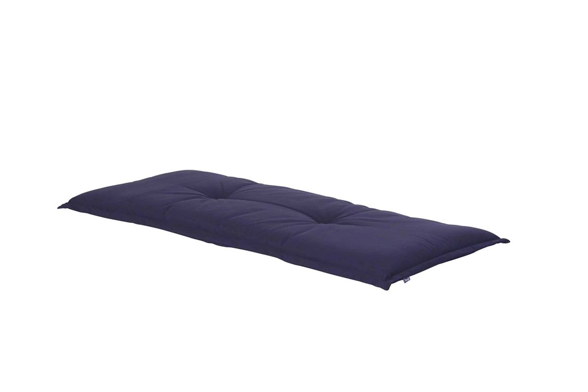 Havana benkepute 120x50 cm - design Midnattblå