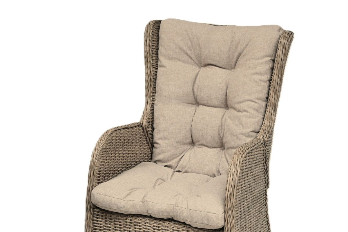 Flock Høy pute - design Linbeige