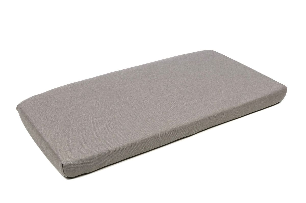 Nardi Net sett 2+1+1 m/puter+bord - gråbeige