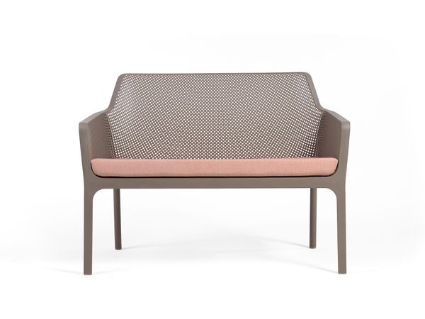 Hovedbilde Nardi Net sofapute - design Rødtone