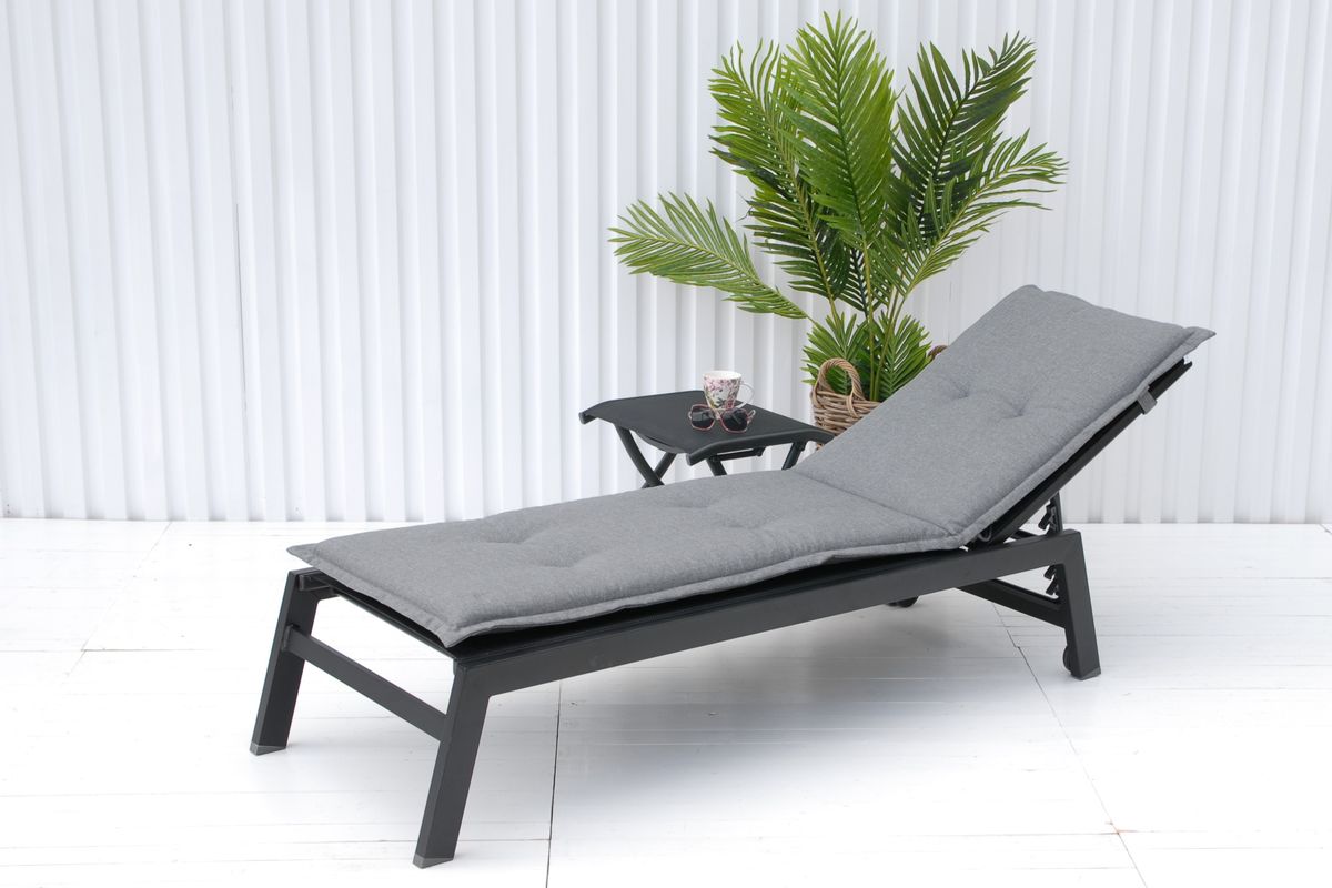Holiday solsengpute  - design Fibergrå