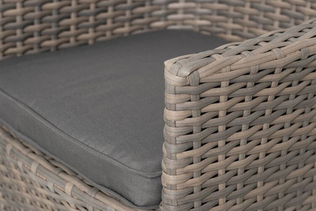 Anne putesett - design Antrasittgrå, 2 puter 