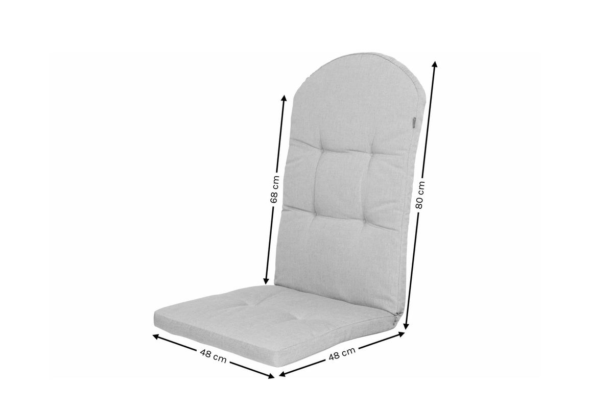 Hartman Havana adirondack pute - design Jutebeige