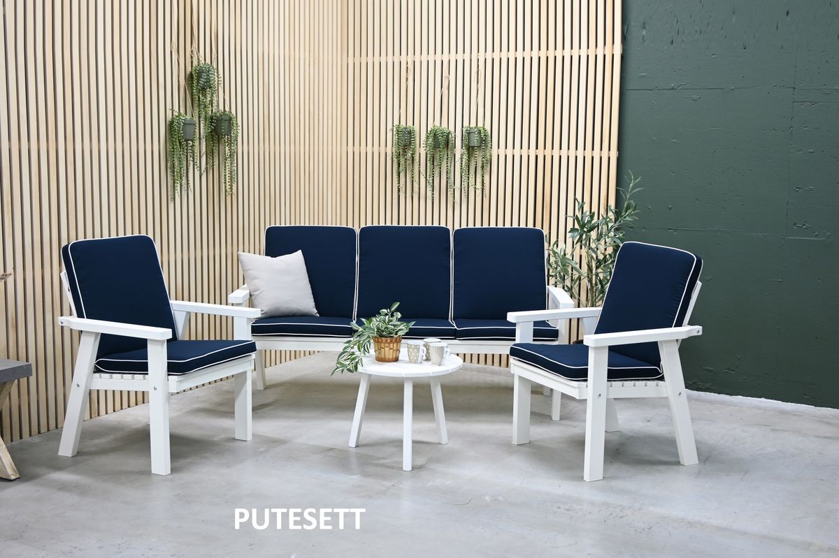 Support 49 putesett 3+1+1 - design Marine, 5 puter 