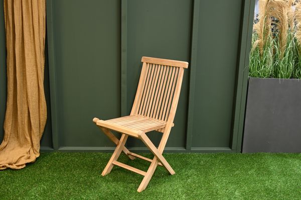 Hovedbilde Nova klappstol - teak