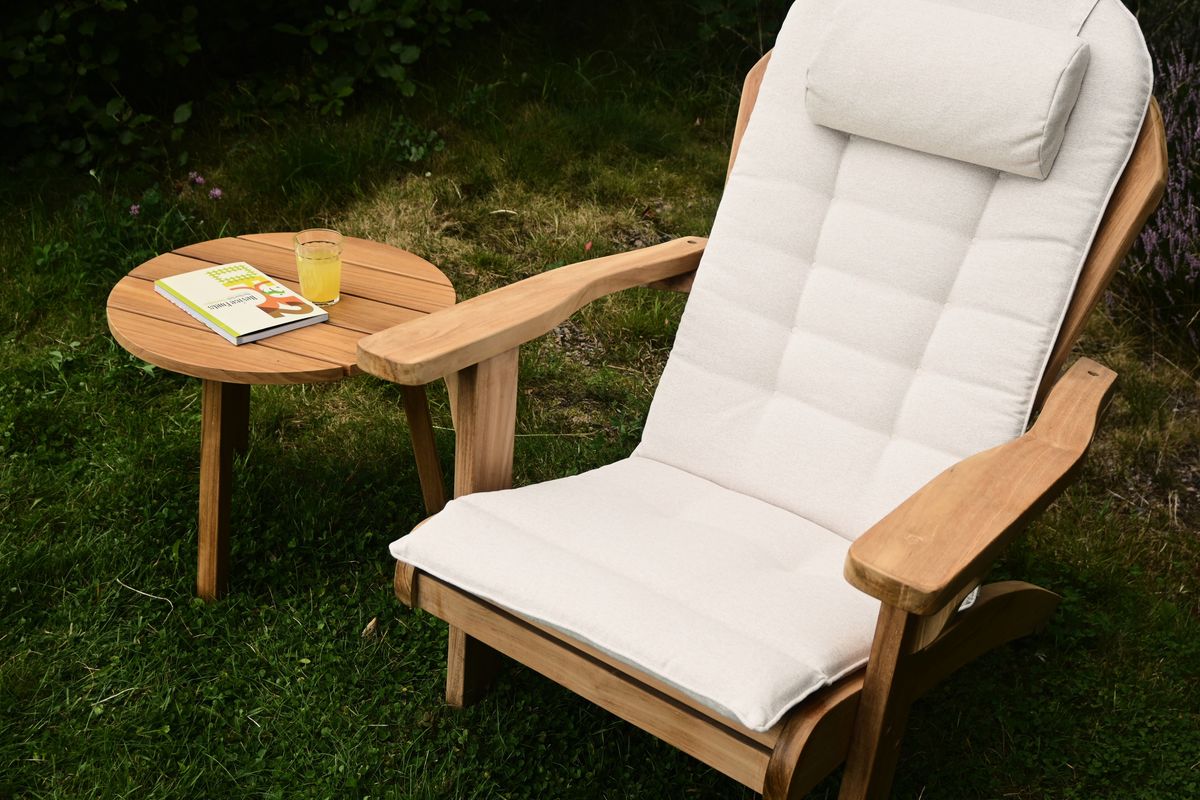 Tennessee Extra adirondack pute - design Perlemorsbeige