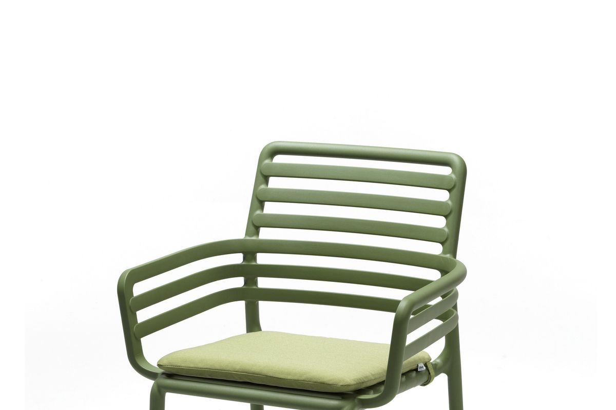 Nardi Doga spisestolpute - design Avocadogrønn