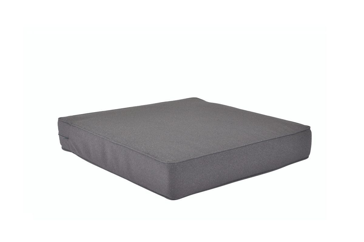Unitex 75 putesett 2+1+1 - design Sobergrå, 8 puter 