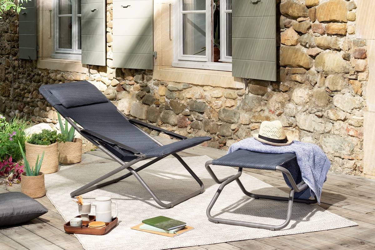 Lafuma Next BEC krakk - mørk grå/titangrå